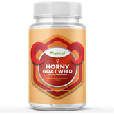 Phytoral Horny Goat Weed Immune Support Supplement 60 Caps